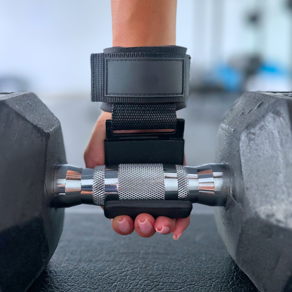 GymBae™ Power Hooks