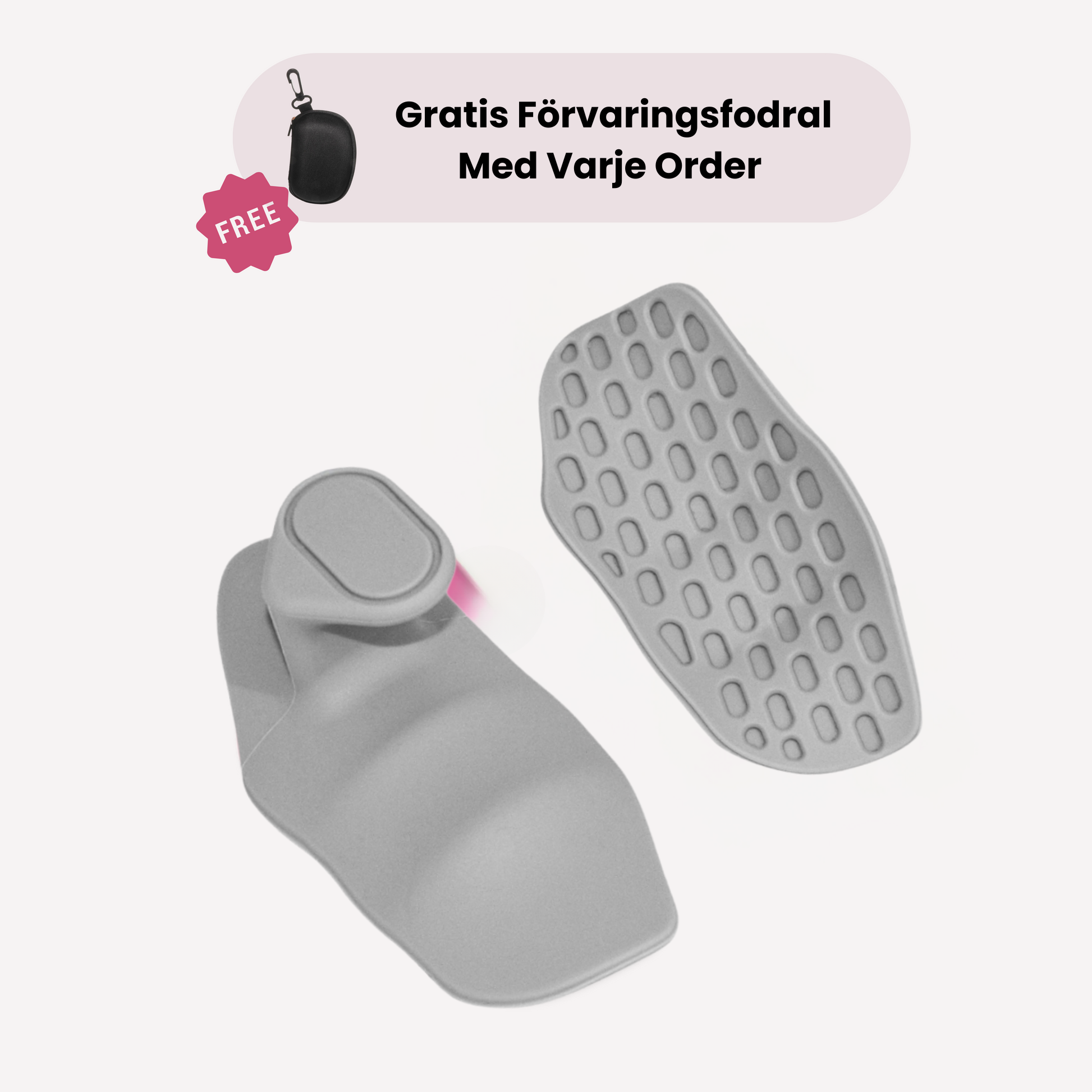 GymBae™ Greppskydd