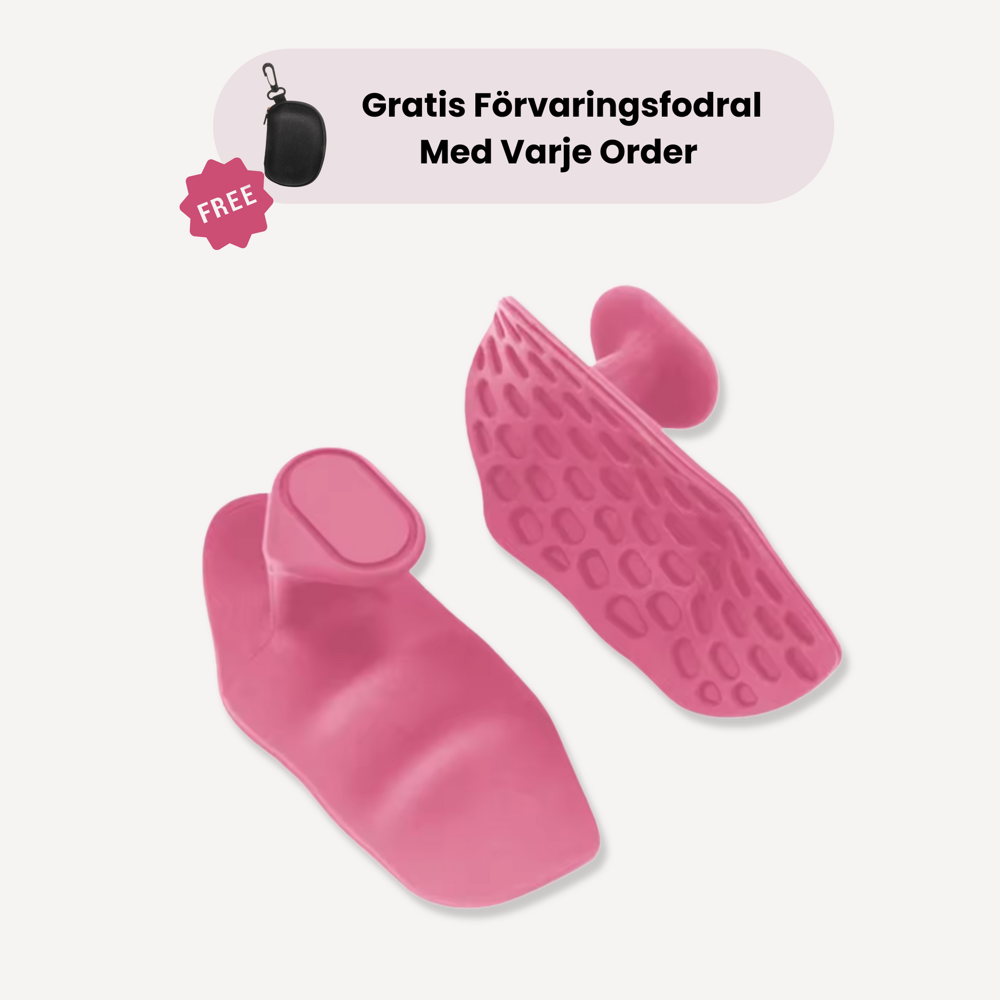 GymBae™ Greppskydd